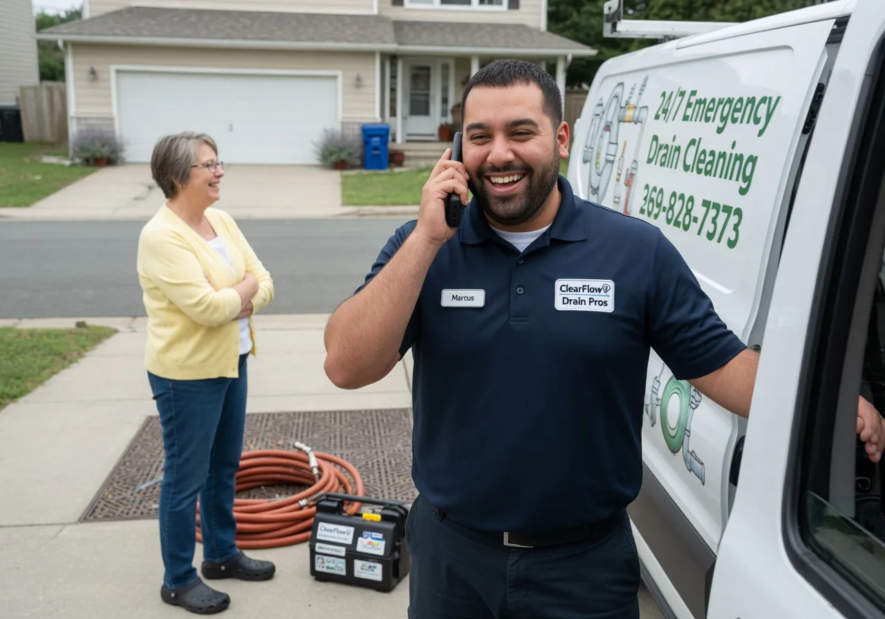 Clogged Drain Removal in Alamo, CA